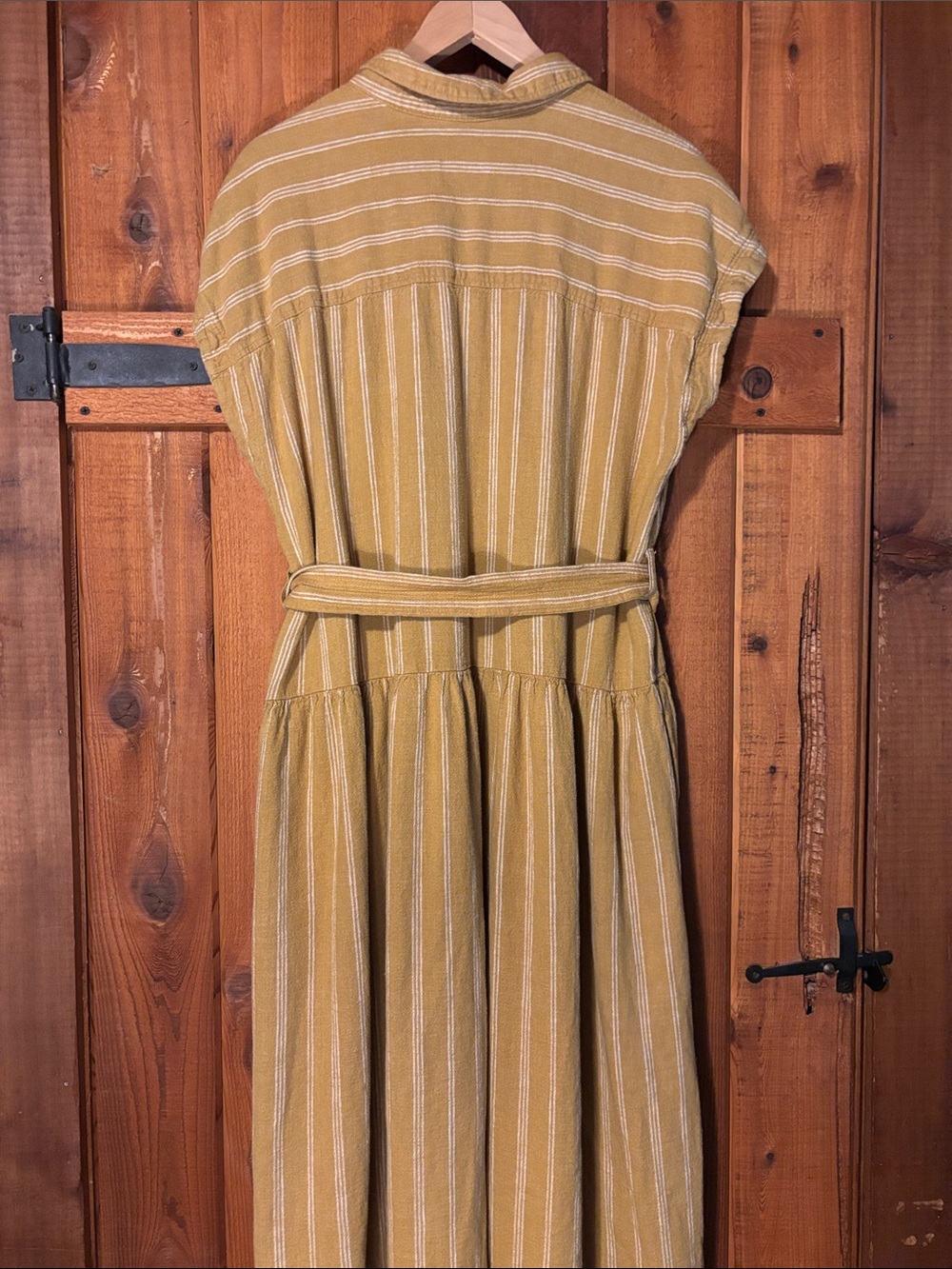 Universal Thread • Linen Blend Dress L - Picture 8 of 10